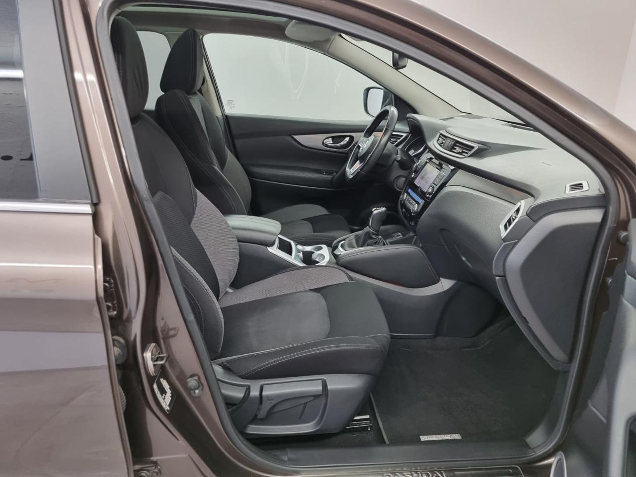 NISSAN Qashqai 1.3 DIG-T 160 CV DCT N-Connecta - 10