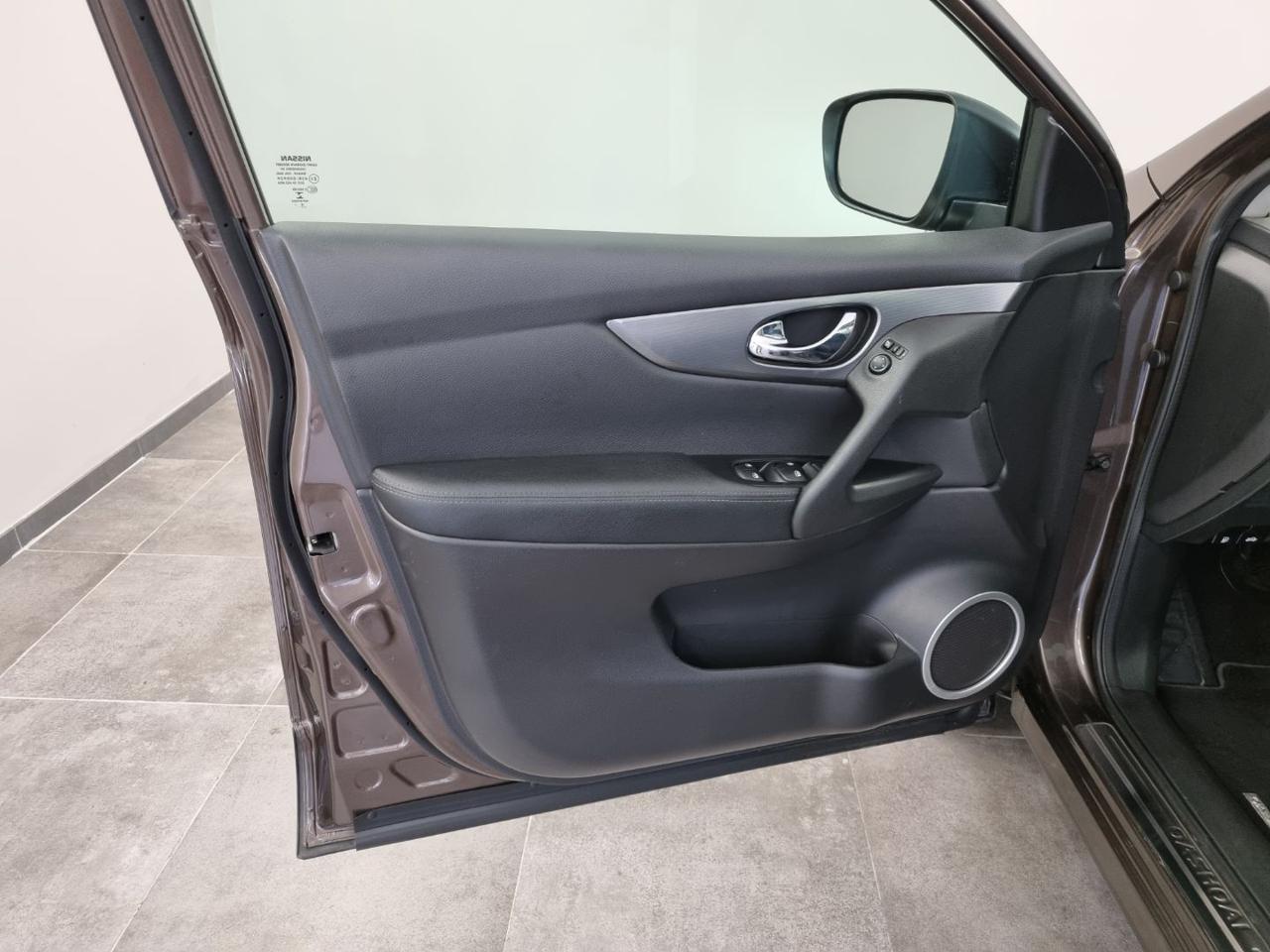 NISSAN Qashqai 1.3 DIG-T 160 CV DCT N-Connecta - 24