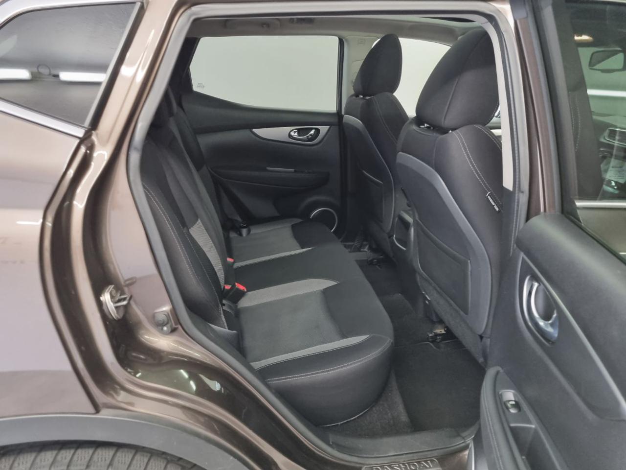 NISSAN Qashqai 1.3 DIG-T 160 CV DCT N-Connecta - 26