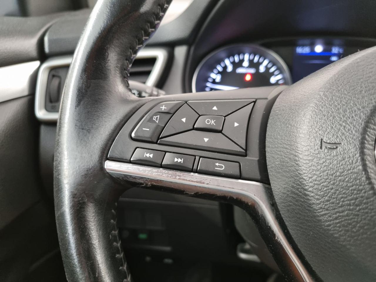 NISSAN Qashqai 1.3 DIG-T 160 CV DCT N-Connecta - 21