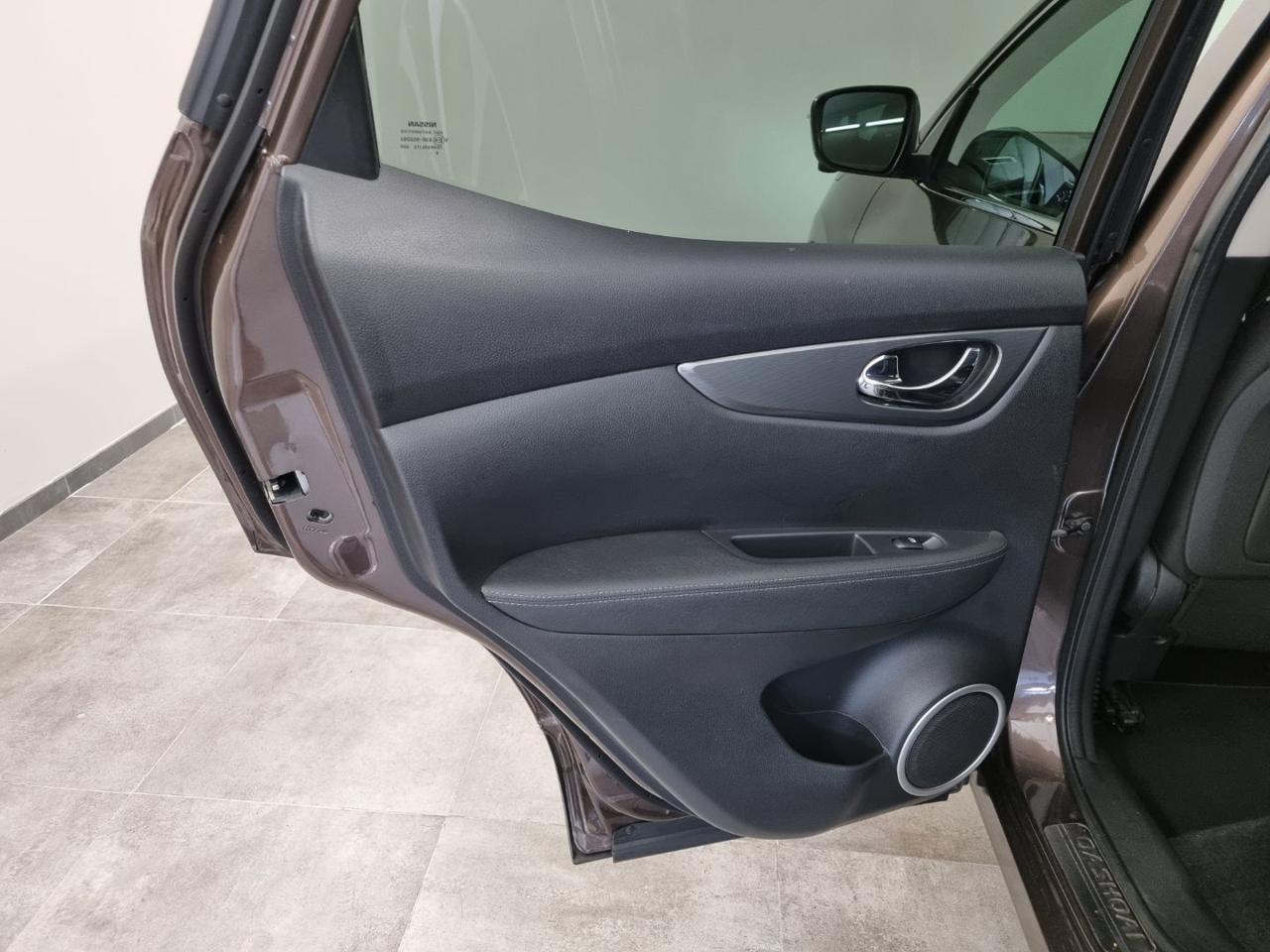 NISSAN Qashqai 1.3 DIG-T 160 CV DCT N-Connecta - 25