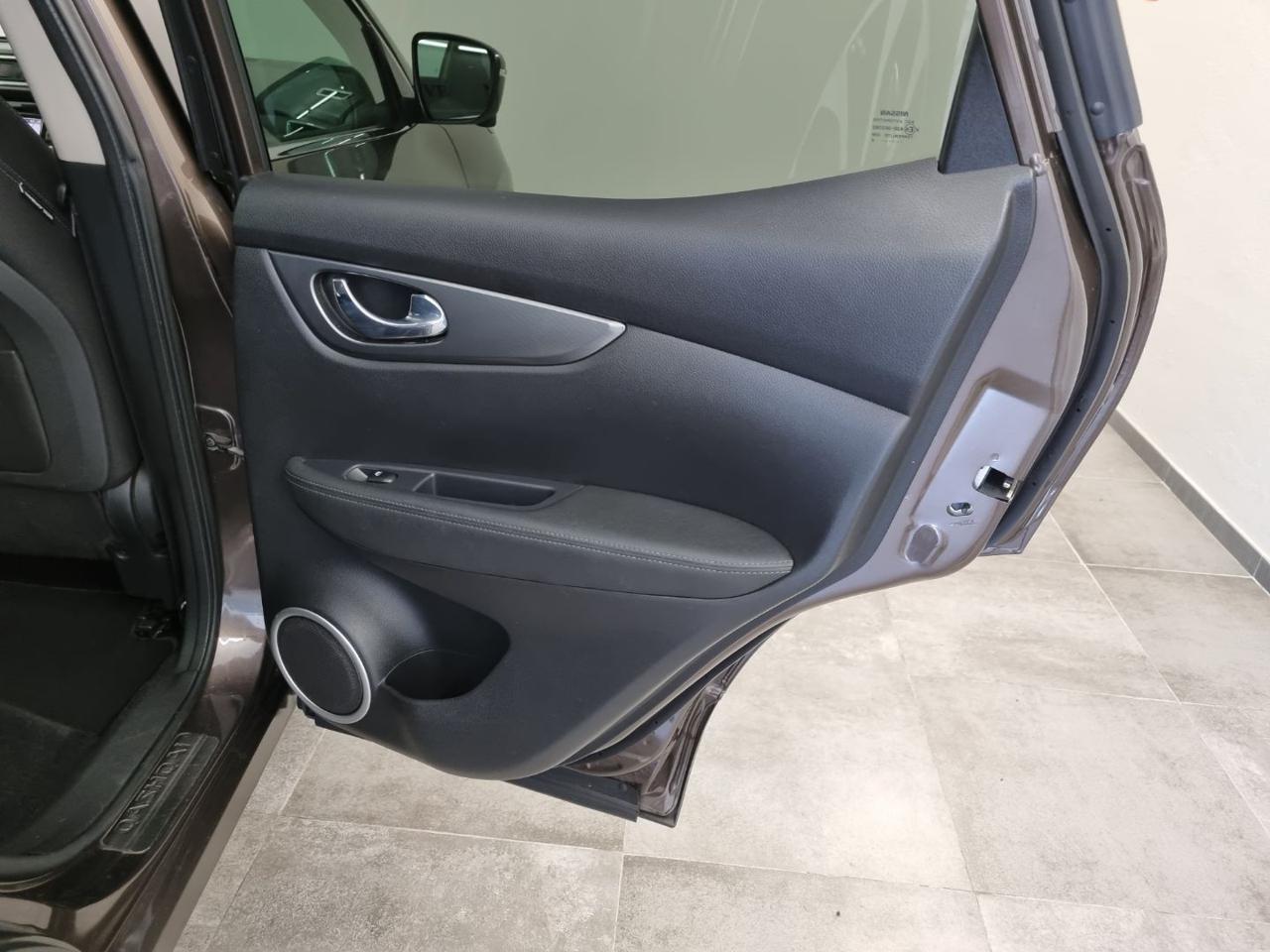 NISSAN Qashqai 1.3 DIG-T 160 CV DCT N-Connecta - 27