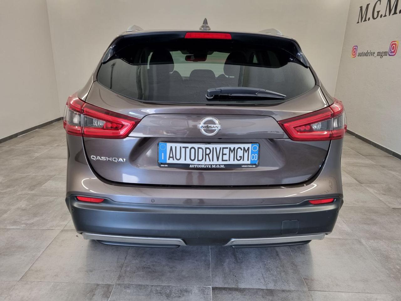 NISSAN Qashqai 1.3 DIG-T 160 CV DCT N-Connecta - 3