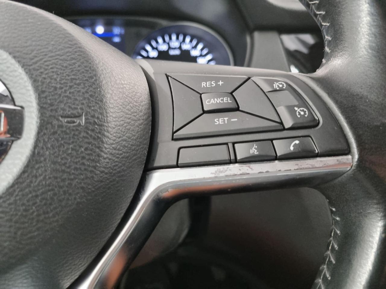 NISSAN Qashqai 1.3 DIG-T 160 CV DCT N-Connecta - 22