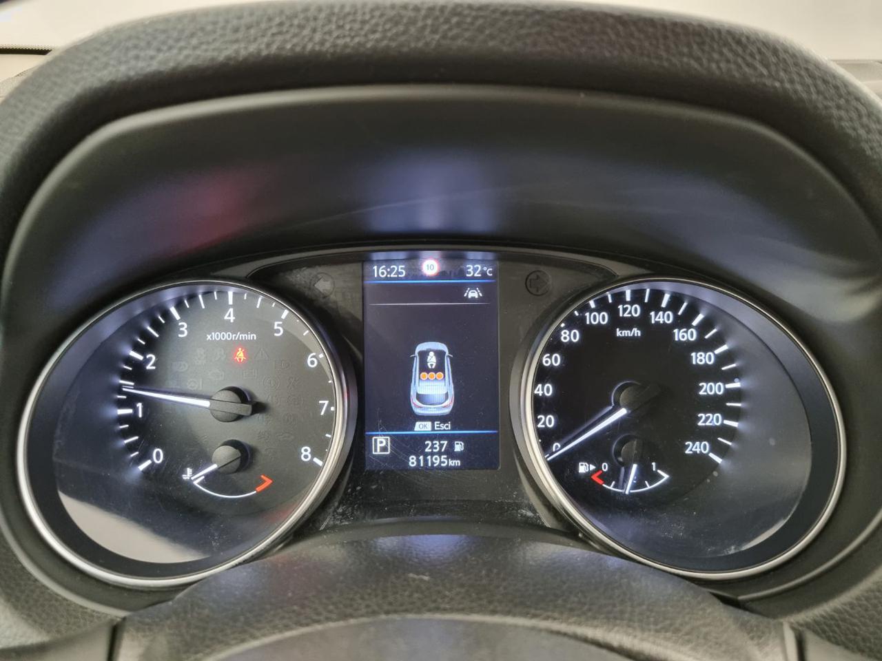 NISSAN Qashqai 1.3 DIG-T 160 CV DCT N-Connecta - 7
