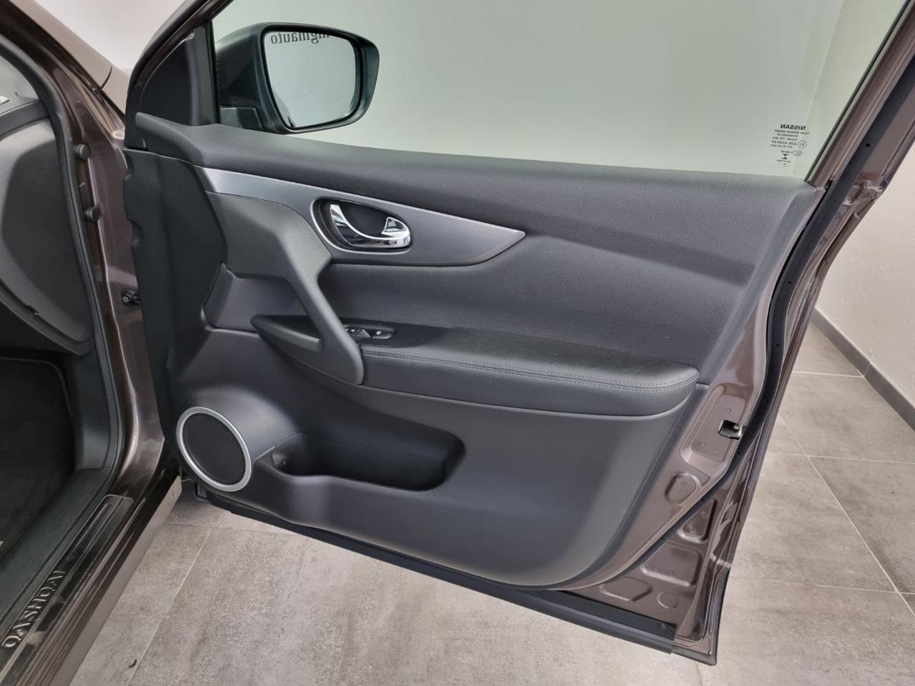 NISSAN Qashqai 1.3 DIG-T 160 CV DCT N-Connecta - 29