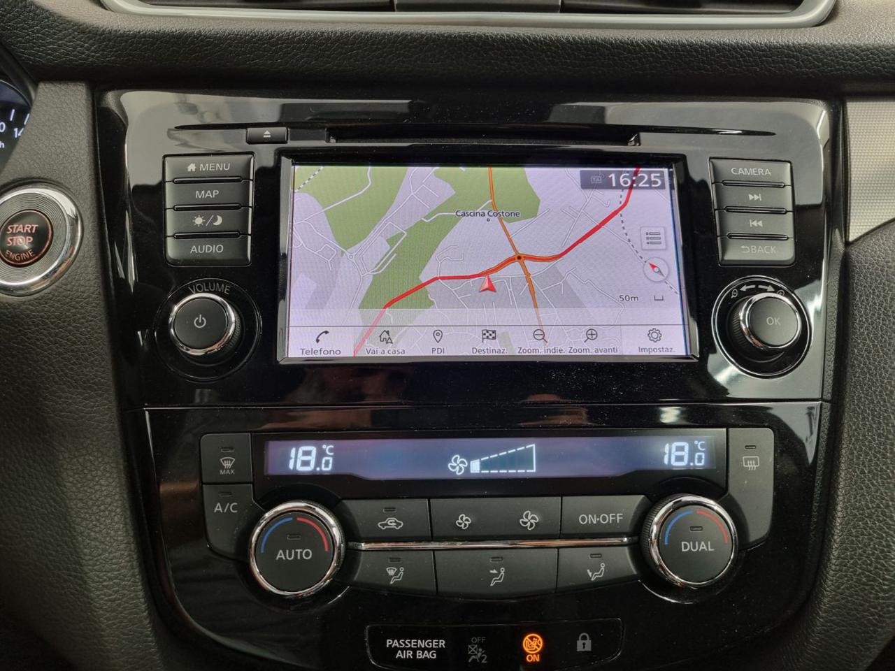 NISSAN Qashqai 1.3 DIG-T 160 CV DCT N-Connecta - 14