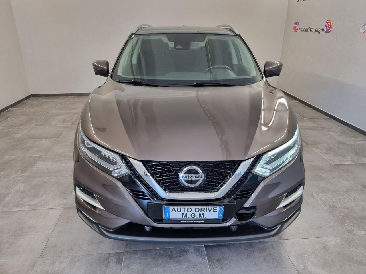 NISSAN Qashqai 1.3 DIG-T 160 CV DCT N-Connecta - 32