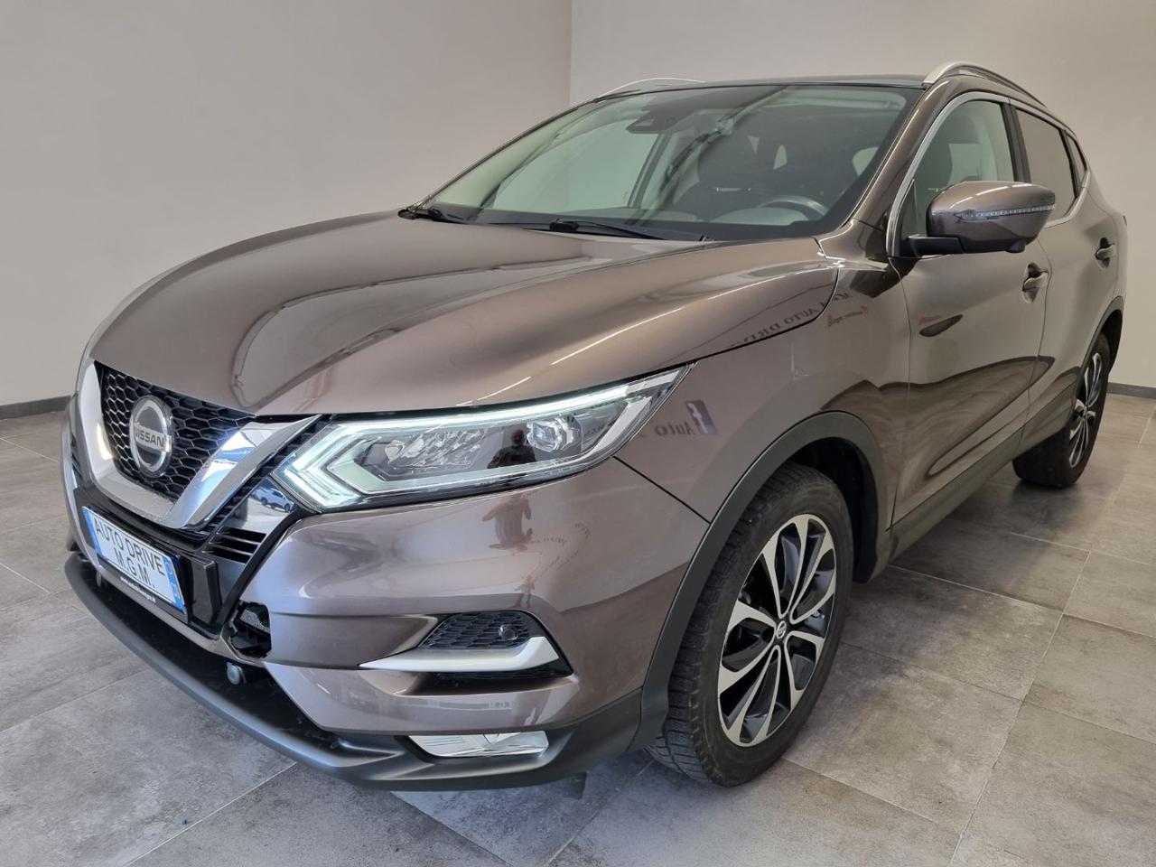 NISSAN Qashqai 1.3 DIG-T 160 CV DCT N-Connecta - 30