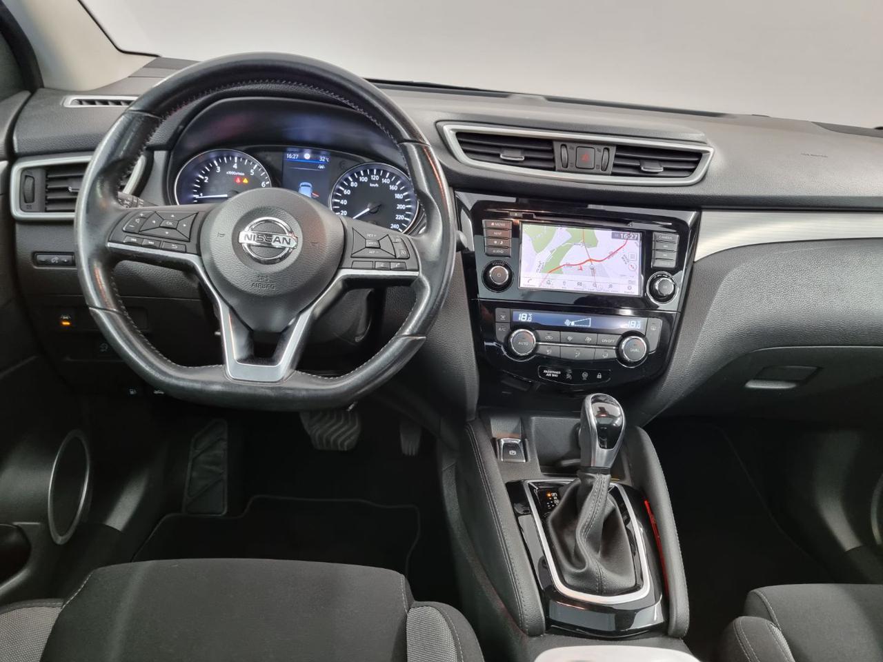 NISSAN Qashqai 1.3 DIG-T 160 CV DCT N-Connecta - 28