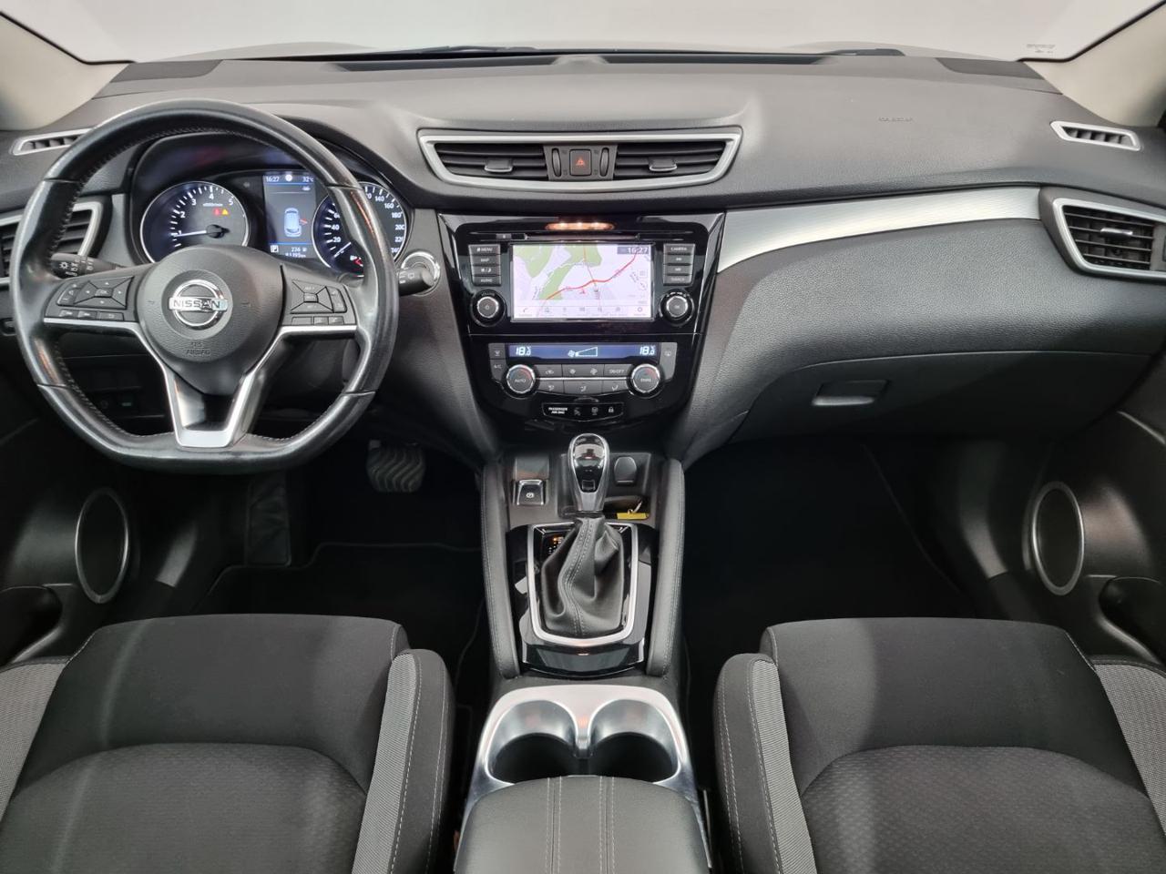 NISSAN Qashqai 1.3 DIG-T 160 CV DCT N-Connecta - 8