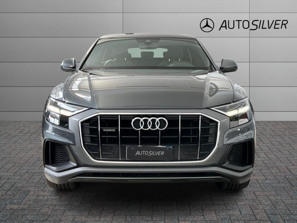 AUDI Q8 55 TFSI quattro tiptronic - 3