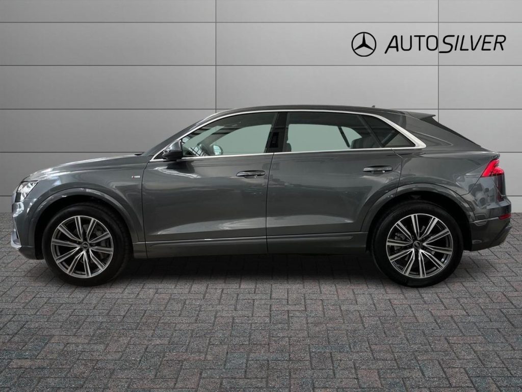AUDI Q8 55 TFSI quattro tiptronic - 6