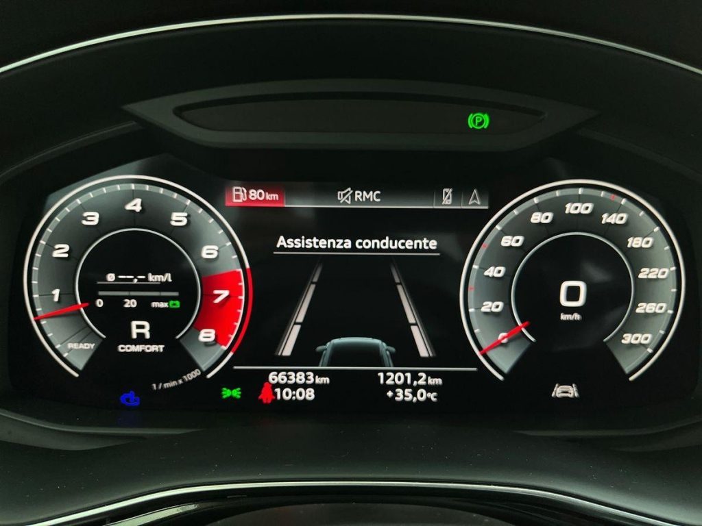 AUDI Q8 55 TFSI quattro tiptronic - 8
