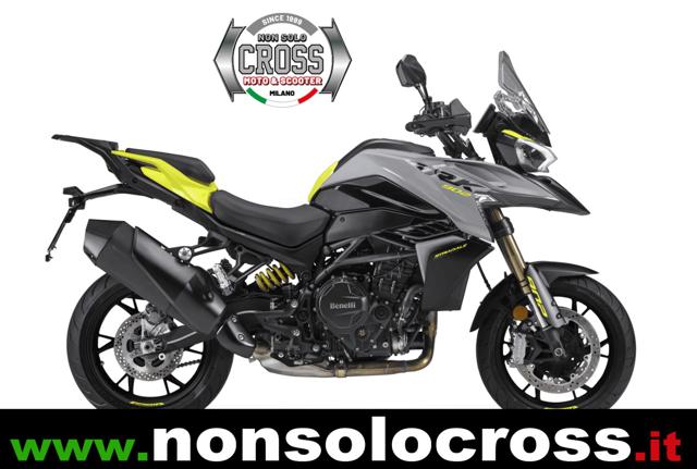 BENELLI TRK 902 Vari colori metallizzato