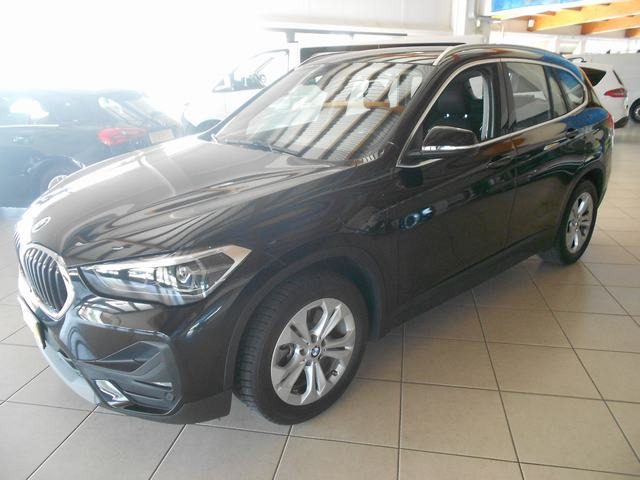 BMW X1 Nero metallizzato