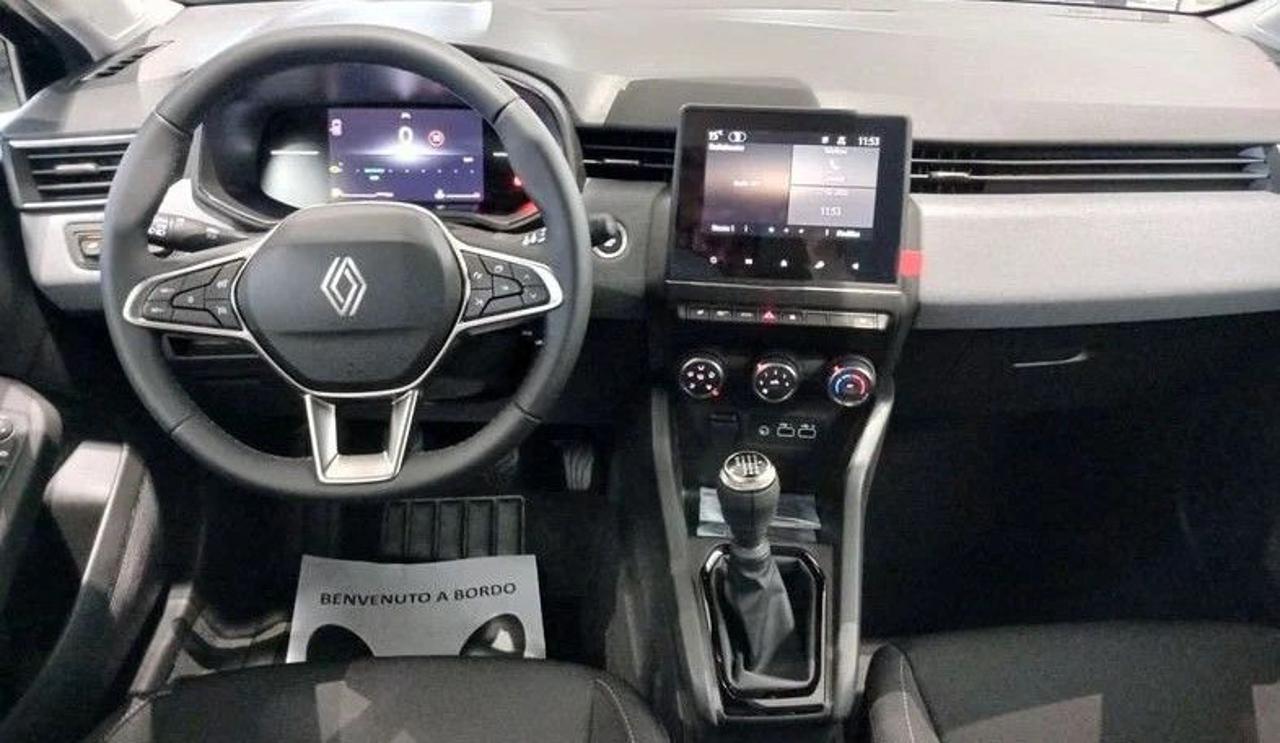 RENAULT Clio ECO-G 100 CV 5 porte Evolution km.0 - 12