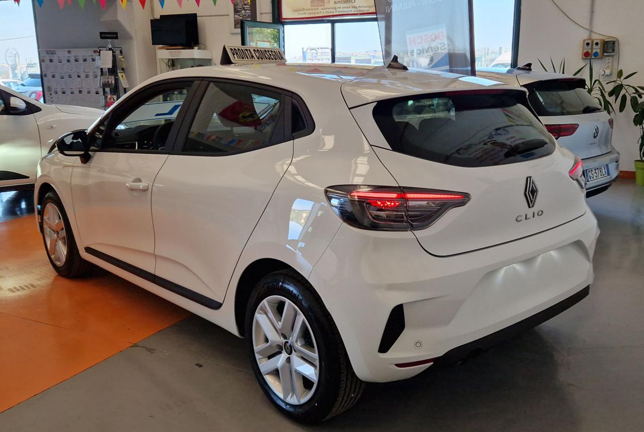 RENAULT Clio ECO-G 100 CV 5 porte Evolution km.0 - 5