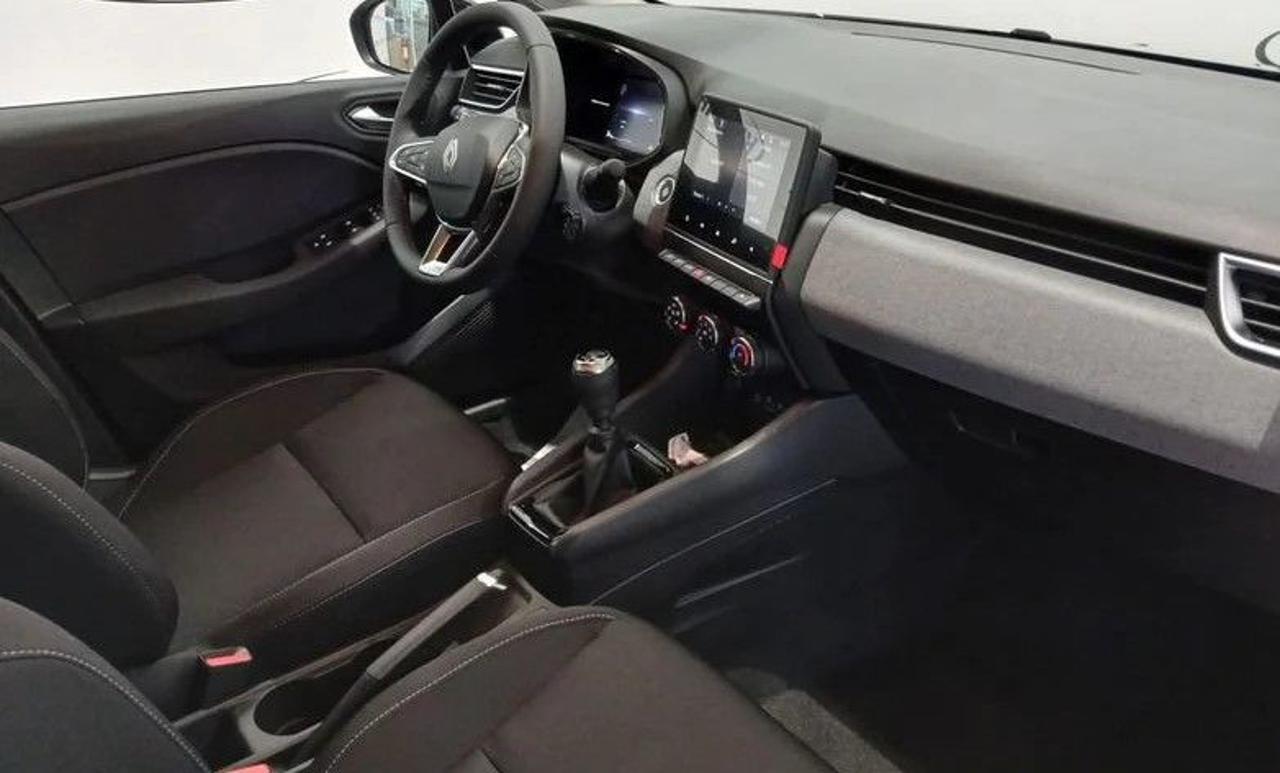 RENAULT Clio ECO-G 100 CV 5 porte Evolution km.0 - 10