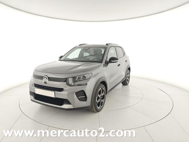 CITROEN C3 Grigio scuro metallizzato