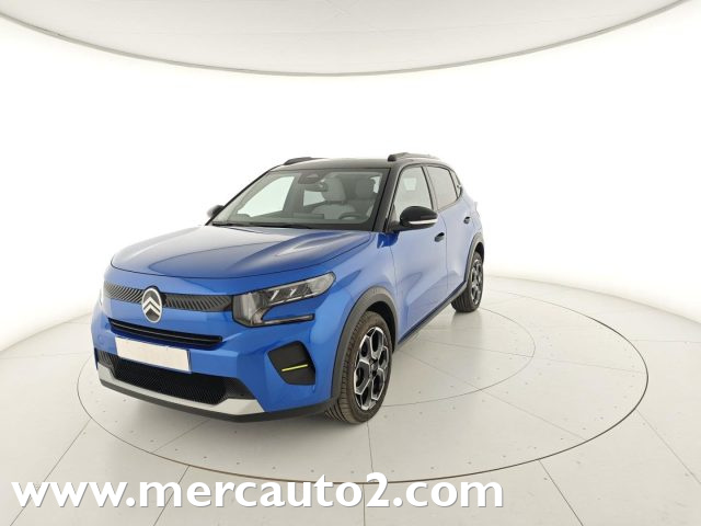 CITROEN C3 Blu metallizzato