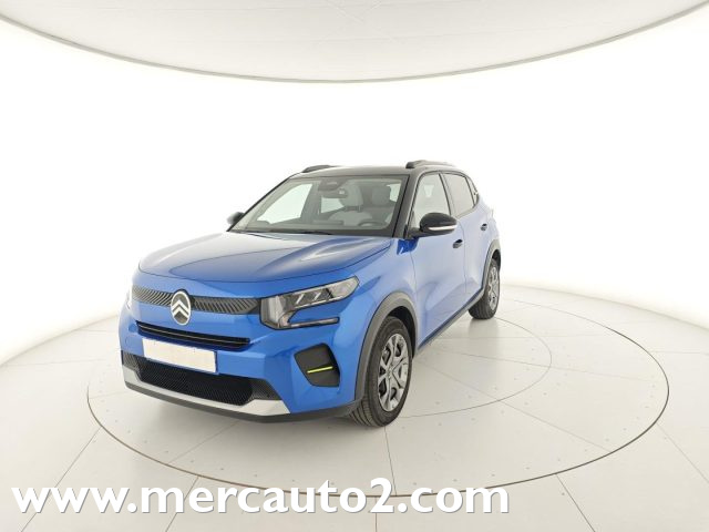 CITROEN C3 Blu metallizzato
