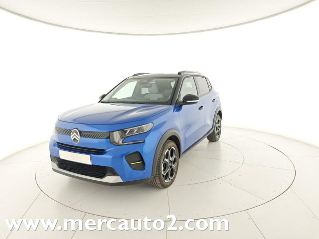 CITROEN C3 Blu metallizzato