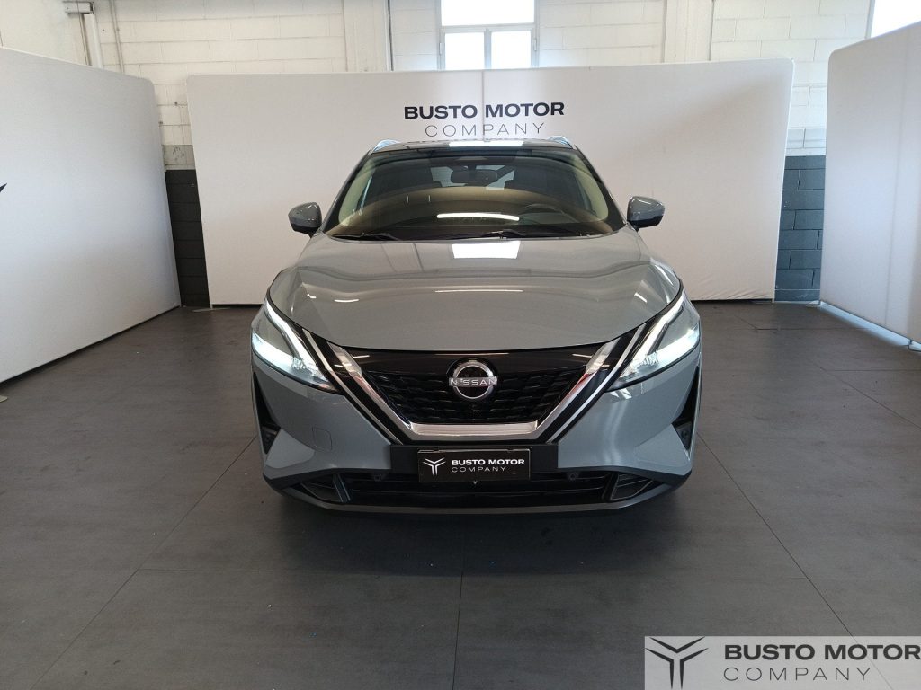 NISSAN Qashqai Qashqai 1e-power N-Connecta PROMO FINANZIAMENTO AG - 2