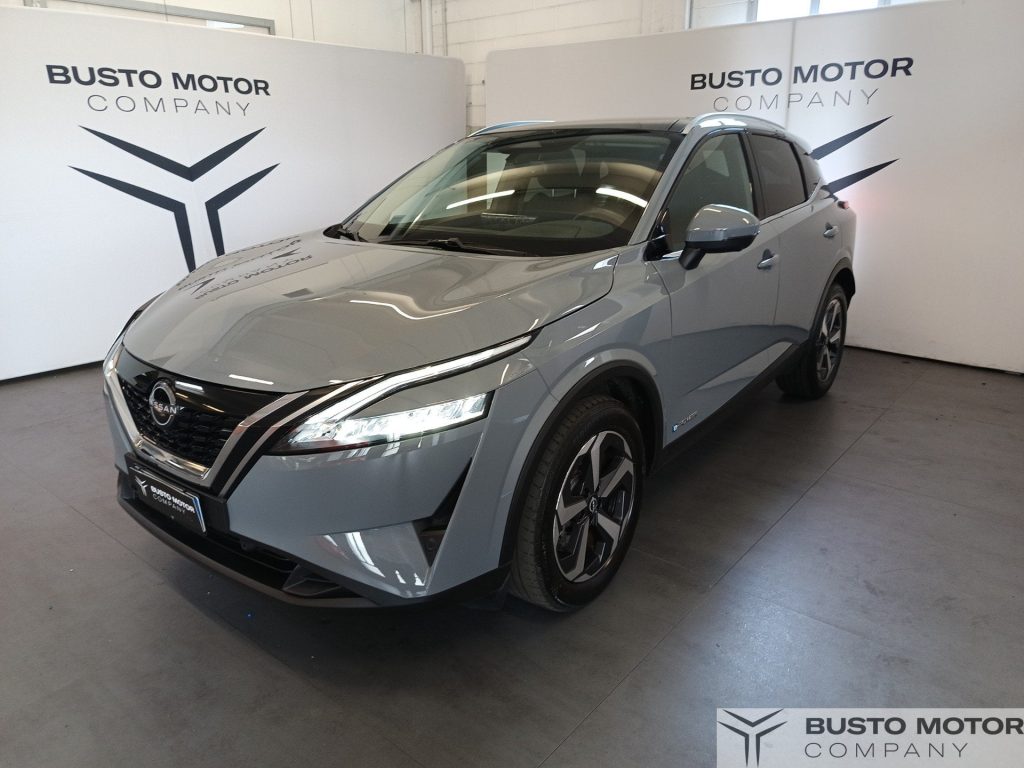 NISSAN Qashqai Qashqai 1e-power N-Connecta PROMO FINANZIAMENTO AG - 3