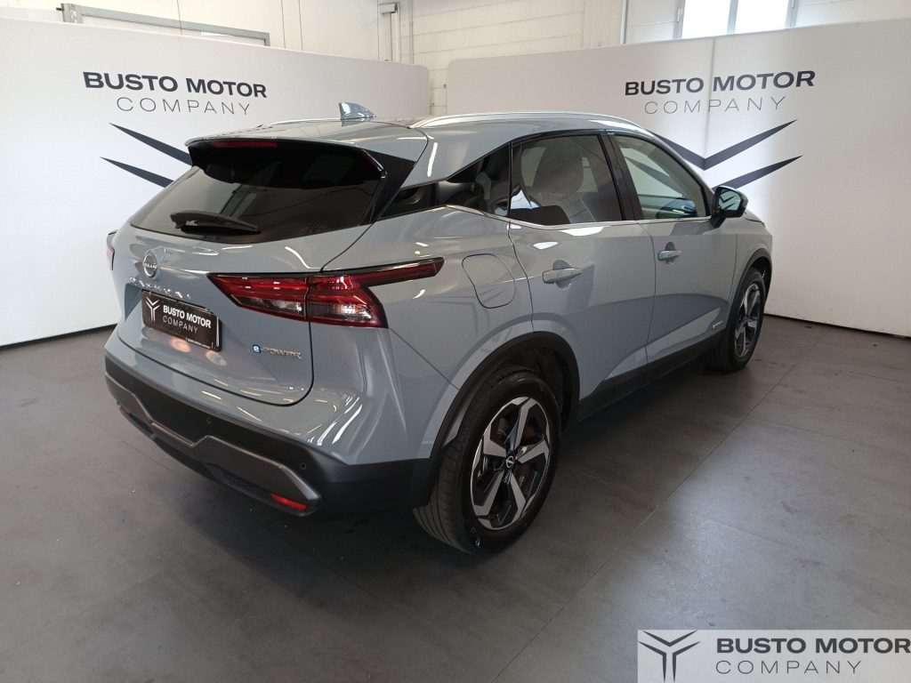 NISSAN Qashqai Qashqai 1e-power N-Connecta PROMO FINANZIAMENTO AG - 4