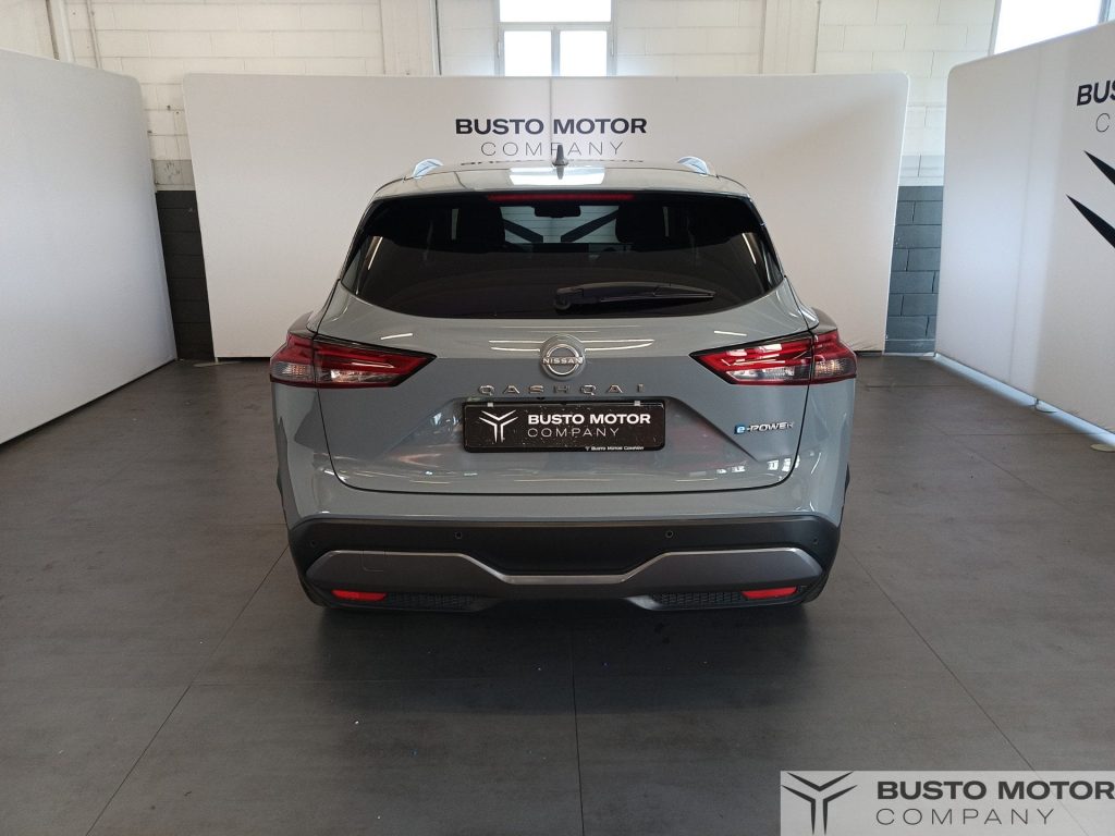 NISSAN Qashqai Qashqai 1e-power N-Connecta PROMO FINANZIAMENTO AG - 5