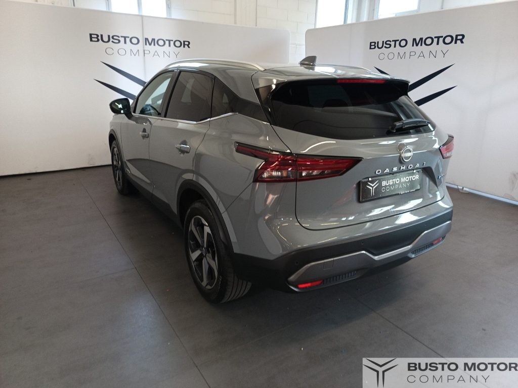 NISSAN Qashqai Qashqai 1e-power N-Connecta PROMO FINANZIAMENTO AG - 6