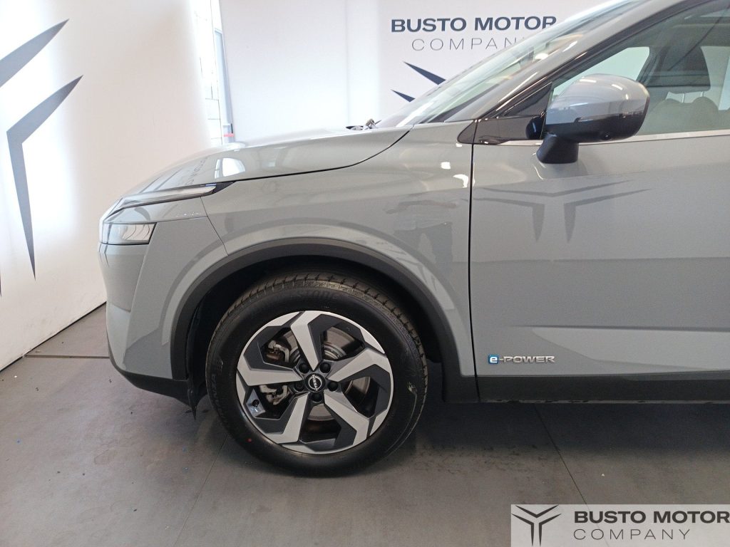 NISSAN Qashqai Qashqai 1e-power N-Connecta PROMO FINANZIAMENTO AG - 7