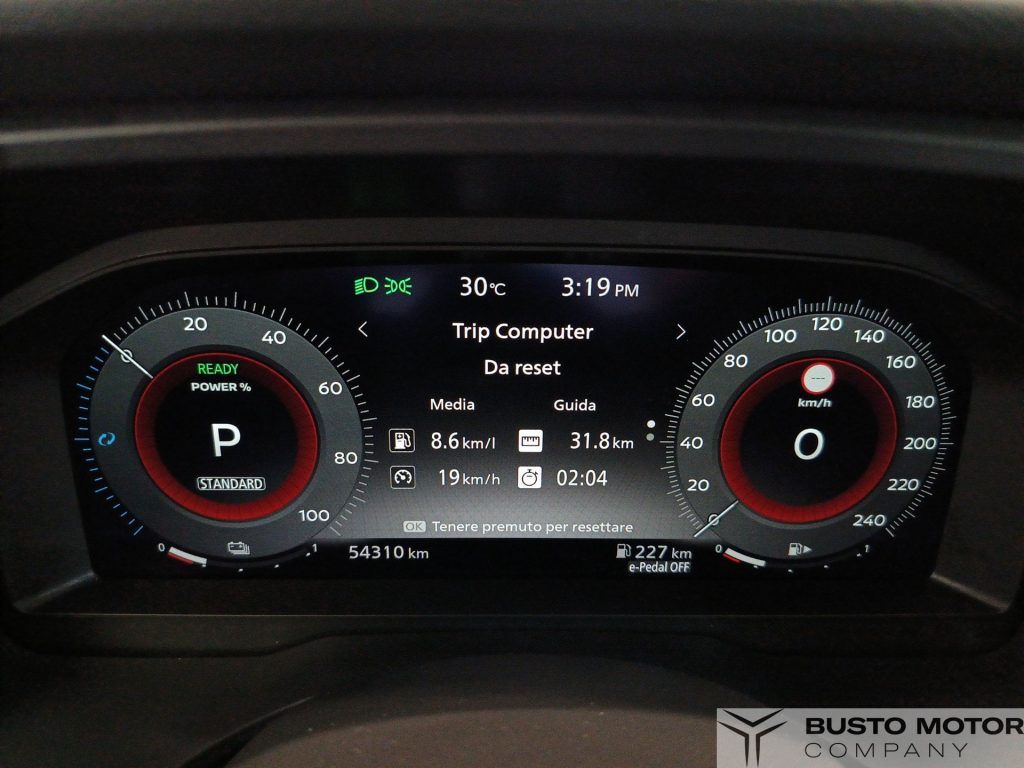 NISSAN Qashqai Qashqai 1e-power N-Connecta PROMO FINANZIAMENTO AG - 12