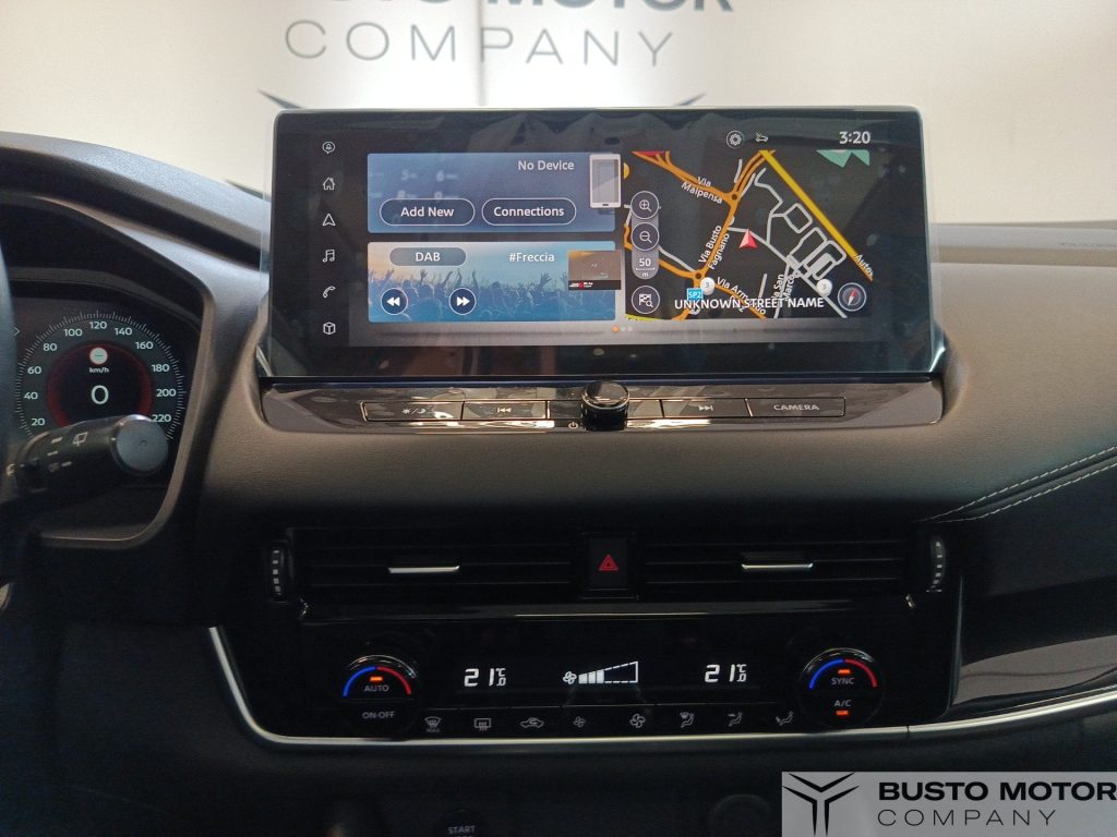 NISSAN Qashqai Qashqai 1e-power N-Connecta PROMO FINANZIAMENTO AG - 13