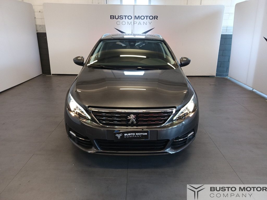 PEUGEOT 308 308 SW 1.5 bluehdi Active s&s 130cv my20 - 2