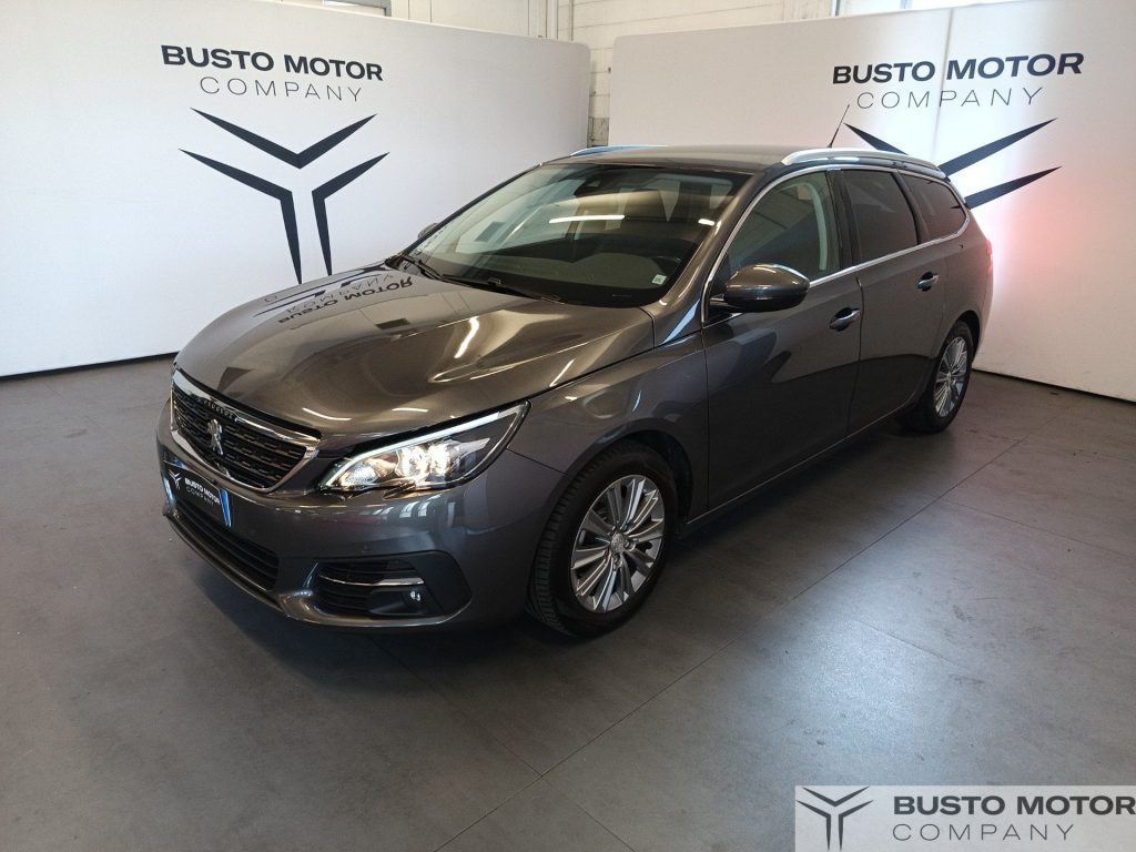 PEUGEOT 308 308 SW 1.5 bluehdi Active s&s 130cv my20 - 3