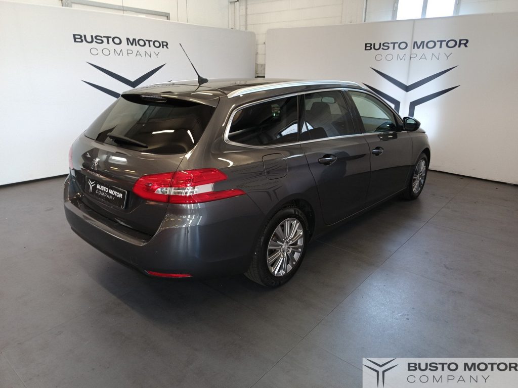 PEUGEOT 308 308 SW 1.5 bluehdi Active s&s 130cv my20 - 4
