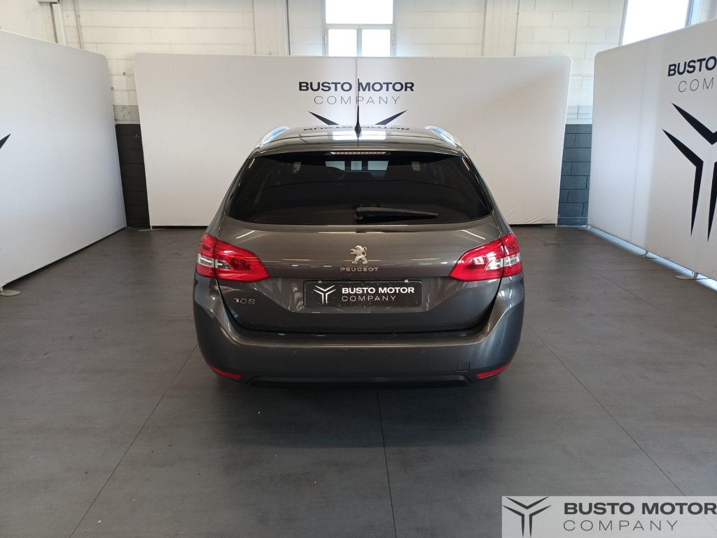 PEUGEOT 308 308 SW 1.5 bluehdi Active s&s 130cv my20 - 5
