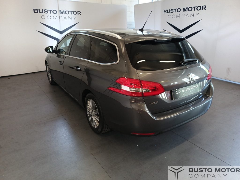 PEUGEOT 308 308 SW 1.5 bluehdi Active s&s 130cv my20 - 6
