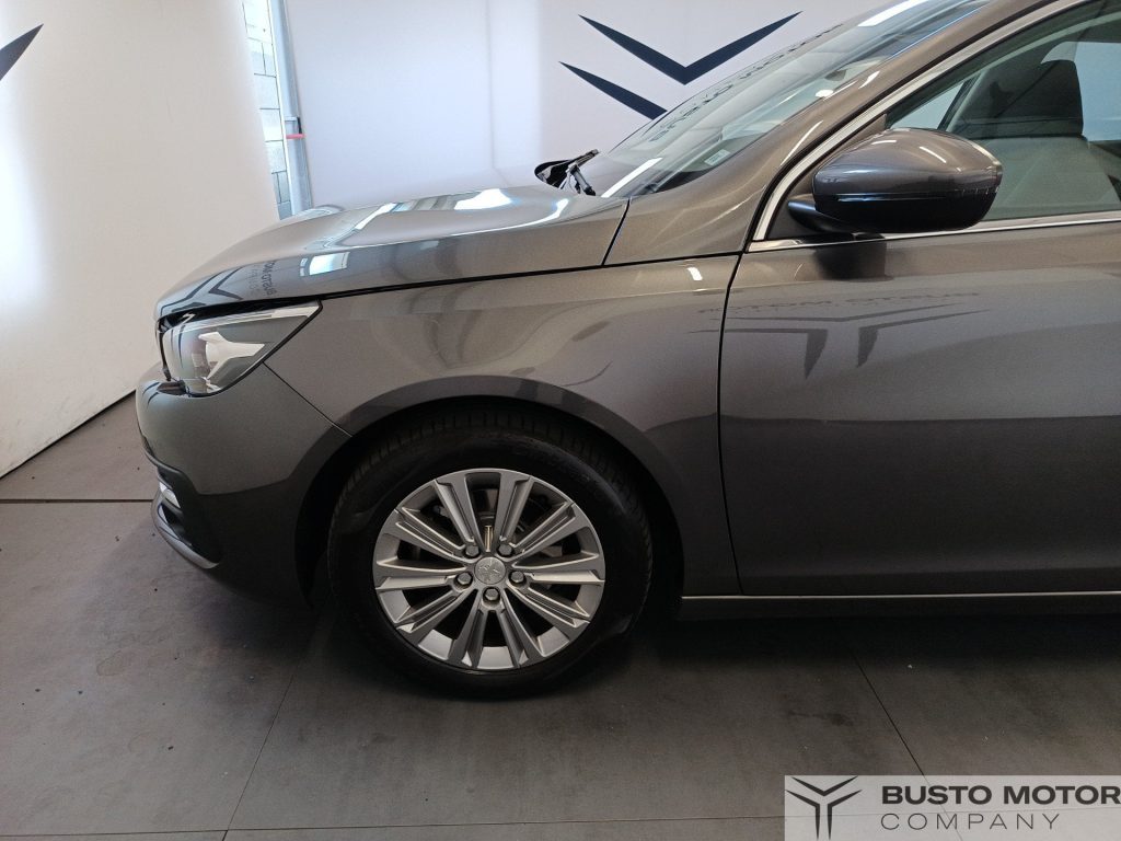 PEUGEOT 308 308 SW 1.5 bluehdi Active s&s 130cv my20 - 7