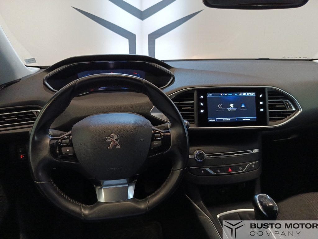 PEUGEOT 308 308 SW 1.5 bluehdi Active s&s 130cv my20 - 11