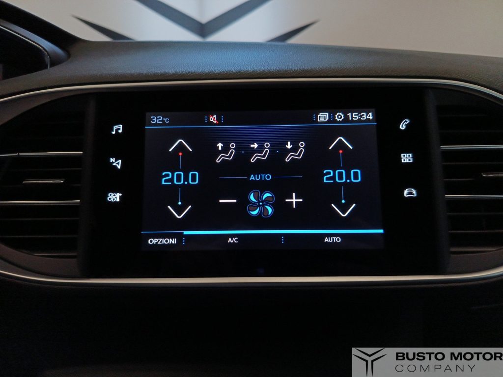 PEUGEOT 308 308 SW 1.5 bluehdi Active s&s 130cv my20 - 13