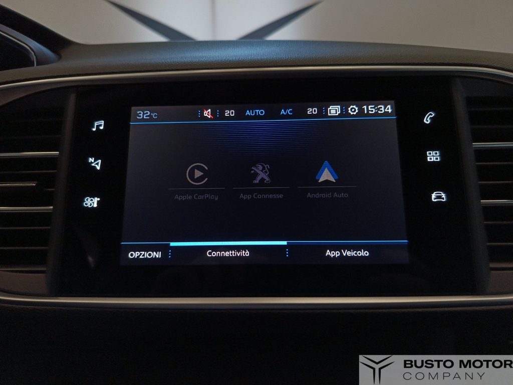 PEUGEOT 308 308 SW 1.5 bluehdi Active s&s 130cv my20 - 14