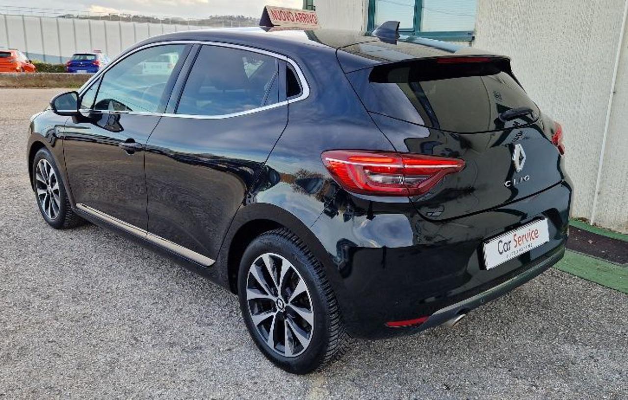 RENAULT Clio ECO-G 100 CV 5 porte Techno seminuove - 2