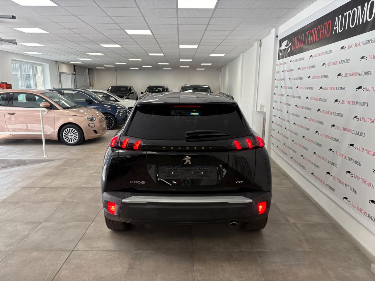 PEUGEOT 2008 BlueHDi 130 S&S EAT8 GT FULL LED - 5