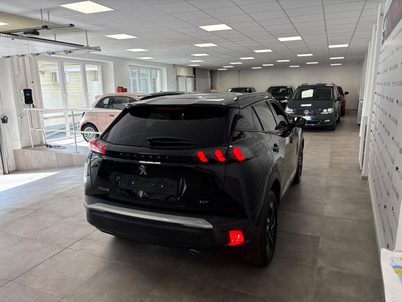 PEUGEOT 2008 BlueHDi 130 S&S EAT8 GT FULL LED - 6