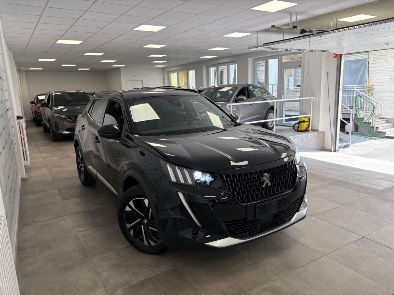 PEUGEOT 2008 BlueHDi 130 S&S EAT8 GT FULL LED - 3