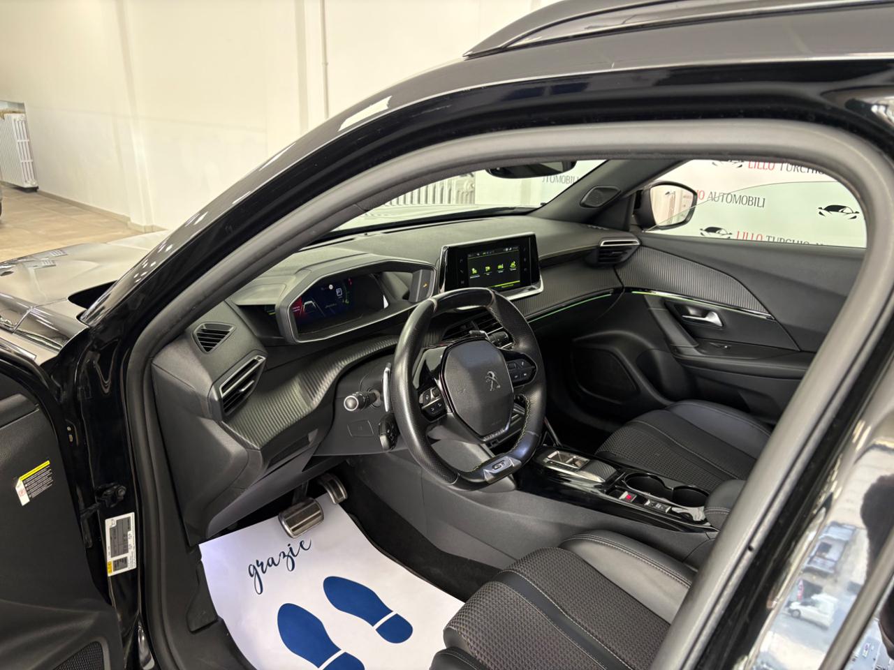 PEUGEOT 2008 BlueHDi 130 S&S EAT8 GT FULL LED - 7