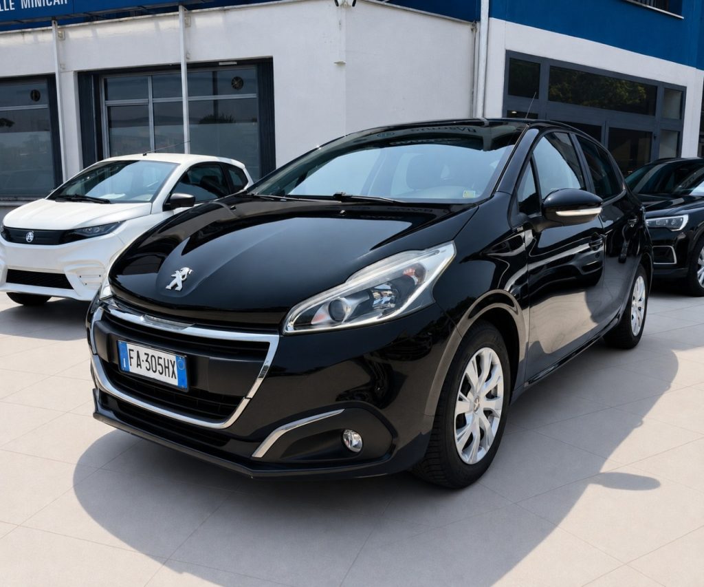 PEUGEOT 208 1° serie PureTech 82 5 porte Allure Unico Propr. - 3